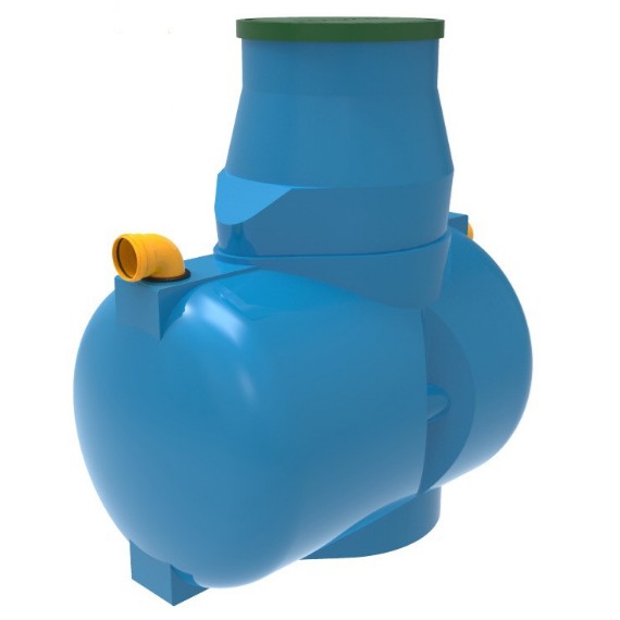 Септик ДОЧИСТА 1,8 ПР