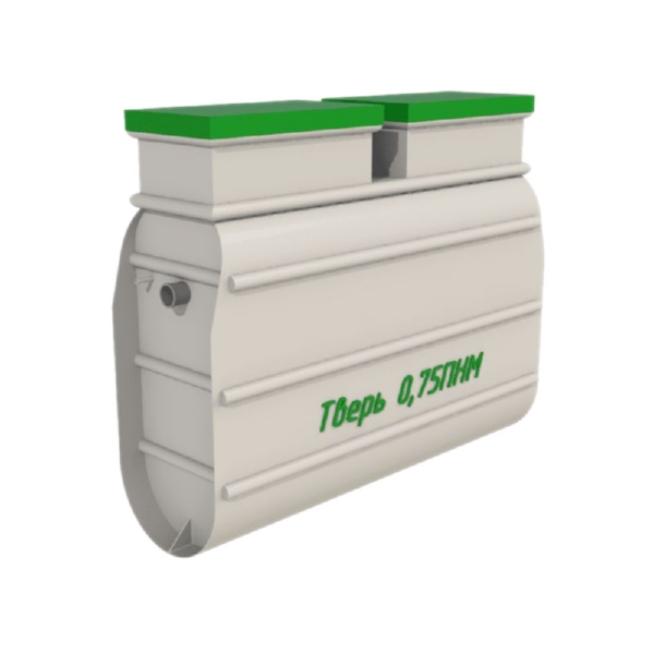 Септик ТВЕРЬ 0,75ПНМ